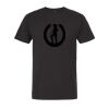 Men/Unisex Fine Lightweight Blend Jersey T-Shirt Thumbnail