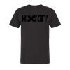 Men/Unisex Fine Lightweight Blend Jersey T-Shirt Thumbnail