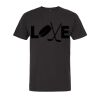 Men/Unisex Fine Lightweight Blend Jersey T-Shirt Thumbnail