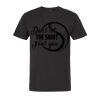 Men/Unisex Fine Lightweight Blend Jersey T-Shirt Thumbnail