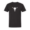 Men/Unisex Fine Lightweight Blend Jersey T-Shirt Thumbnail