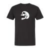 Men/Unisex Fine Lightweight Blend Jersey T-Shirt Thumbnail
