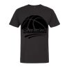 Men/Unisex Fine Lightweight Blend Jersey T-Shirt Thumbnail