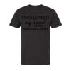 Men/Unisex Fine Lightweight Blend Jersey T-Shirt Thumbnail