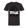 Men/Unisex Fine Lightweight Blend Jersey T-Shirt Thumbnail