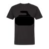 Men/Unisex Fine Lightweight Blend Jersey T-Shirt Thumbnail