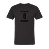Men/Unisex Fine Lightweight Blend Jersey T-Shirt Thumbnail