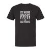 Men/Unisex Fine Lightweight Blend Jersey T-Shirt Thumbnail