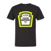 Men/Unisex Fine Lightweight Blend Jersey T-Shirt Thumbnail
