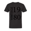 Men/Unisex Fine Lightweight Blend Jersey T-Shirt Thumbnail