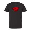 Men/Unisex Fine Lightweight Blend Jersey T-Shirt Thumbnail