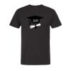 Men/Unisex Fine Lightweight Blend Jersey T-Shirt Thumbnail
