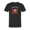 Men/Unisex Fine Lightweight Blend Jersey T-Shirt Thumbnail