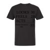 Men/Unisex Fine Lightweight Blend Jersey T-Shirt Thumbnail