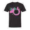 Men/Unisex Fine Lightweight Blend Jersey T-Shirt Thumbnail