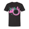 Men/Unisex Fine Lightweight Blend Jersey T-Shirt Thumbnail