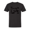 Men/Unisex Fine Lightweight Blend Jersey T-Shirt Thumbnail