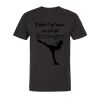 Men/Unisex Fine Lightweight Blend Jersey T-Shirt Thumbnail