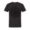 Men/Unisex Fine Lightweight Blend Jersey T-Shirt Thumbnail