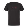 Men/Unisex Fine Lightweight Blend Jersey T-Shirt Thumbnail