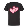 Men/Unisex Fine Lightweight Blend Jersey T-Shirt Thumbnail