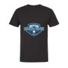 Men/Unisex Fine Lightweight Blend Jersey T-Shirt Thumbnail