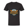 Men/Unisex Fine Lightweight Blend Jersey T-Shirt Thumbnail