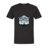 Men/Unisex Fine Lightweight Blend Jersey T-Shirt Thumbnail