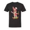 Men/Unisex Fine Lightweight Blend Jersey T-Shirt Thumbnail