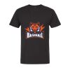 Men/Unisex Fine Lightweight Blend Jersey T-Shirt Thumbnail