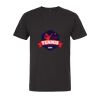 Men/Unisex Fine Lightweight Blend Jersey T-Shirt Thumbnail