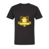 Men/Unisex Fine Lightweight Blend Jersey T-Shirt Thumbnail