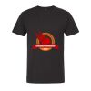 Men/Unisex Fine Lightweight Blend Jersey T-Shirt Thumbnail