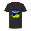 Men/Unisex Fine Lightweight Blend Jersey T-Shirt Thumbnail