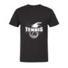 Men/Unisex Fine Lightweight Blend Jersey T-Shirt Thumbnail