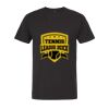 Men/Unisex Fine Lightweight Blend Jersey T-Shirt Thumbnail