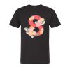 Men/Unisex Fine Lightweight Blend Jersey T-Shirt Thumbnail