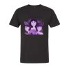 Men/Unisex Fine Lightweight Blend Jersey T-Shirt Thumbnail
