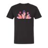 Men/Unisex Fine Lightweight Blend Jersey T-Shirt Thumbnail