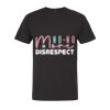 Men/Unisex Fine Lightweight Blend Jersey T-Shirt Thumbnail