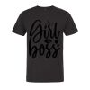 Men/Unisex Fine Lightweight Blend Jersey T-Shirt Thumbnail