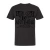 Men/Unisex Fine Lightweight Blend Jersey T-Shirt Thumbnail