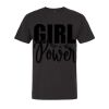 Men/Unisex Fine Lightweight Blend Jersey T-Shirt Thumbnail