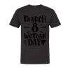 Men/Unisex Fine Lightweight Blend Jersey T-Shirt Thumbnail