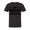 Men/Unisex Fine Lightweight Blend Jersey T-Shirt Thumbnail