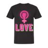 Men/Unisex Fine Lightweight Blend Jersey T-Shirt Thumbnail