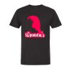 Men/Unisex Fine Lightweight Blend Jersey T-Shirt Thumbnail