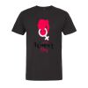 Men/Unisex Fine Lightweight Blend Jersey T-Shirt Thumbnail