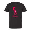 Men/Unisex Fine Lightweight Blend Jersey T-Shirt Thumbnail