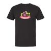Men/Unisex Fine Lightweight Blend Jersey T-Shirt Thumbnail